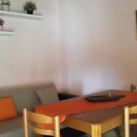 Angelos Κandia Apartments Candia Eksteriør billede