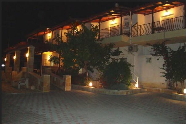 Angelos Κandia Apartments Candia Eksteriør billede