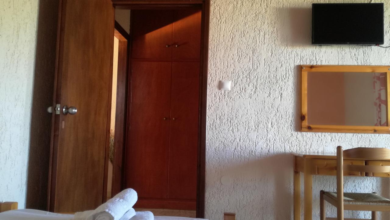 Angelos Κandia Apartments Candia Eksteriør billede